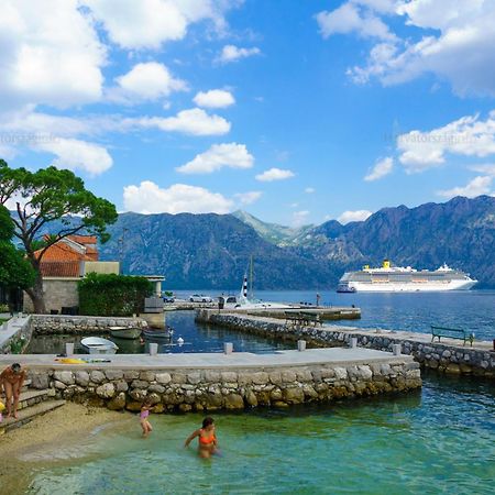 La Rocca Apartment Old Town Kotor Kültér fotó