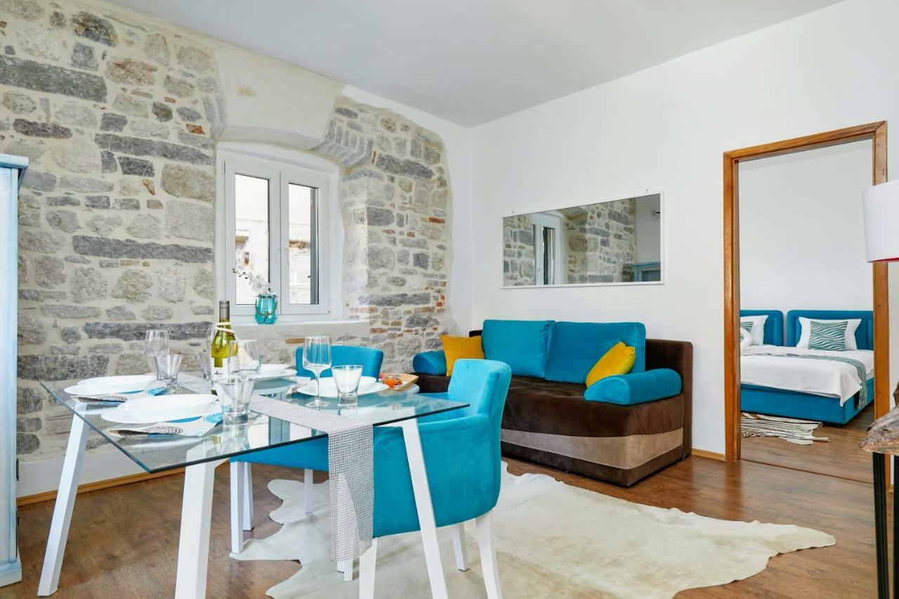 La Rocca Apartment Old Town Kotor Kültér fotó