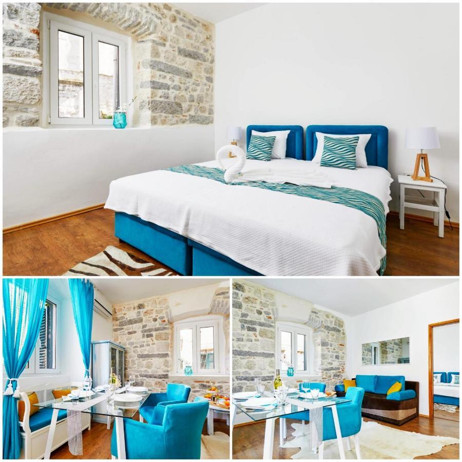 La Rocca Apartment Old Town Kotor Kültér fotó