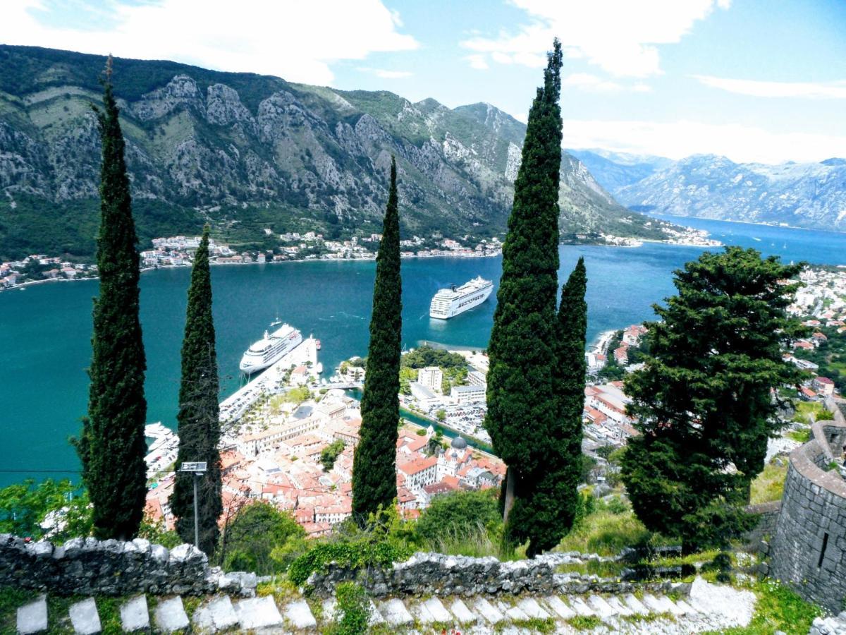 La Rocca Apartment Old Town Kotor Kültér fotó