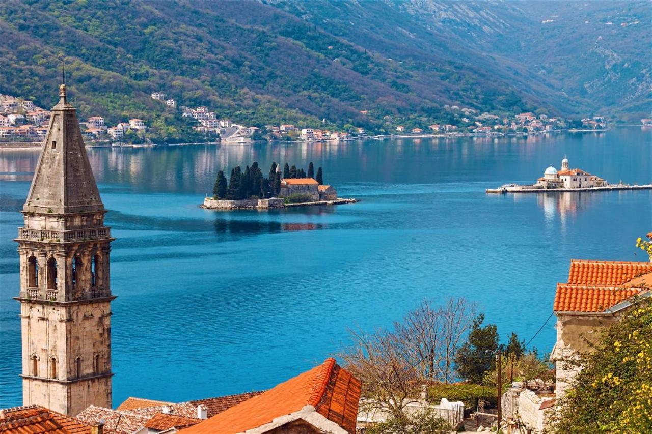 La Rocca Apartment Old Town Kotor Kültér fotó